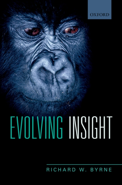 Evolving Insight, EPUB eBook