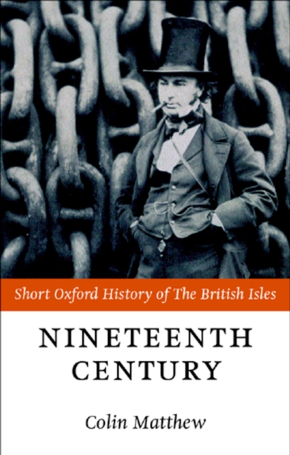 The Nineteenth Century : The British Isles 1815-1901, EPUB eBook