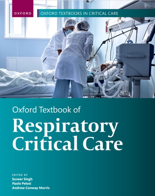 Oxford Textbook of Respiratory Critical Care, PDF eBook