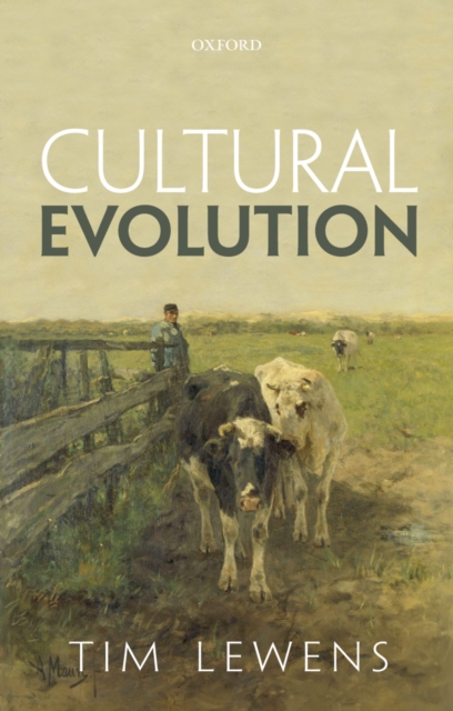 Cultural Evolution : Conceptual Challenges, EPUB eBook