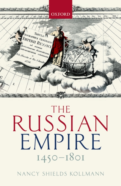 The Russian Empire 1450-1801, PDF eBook