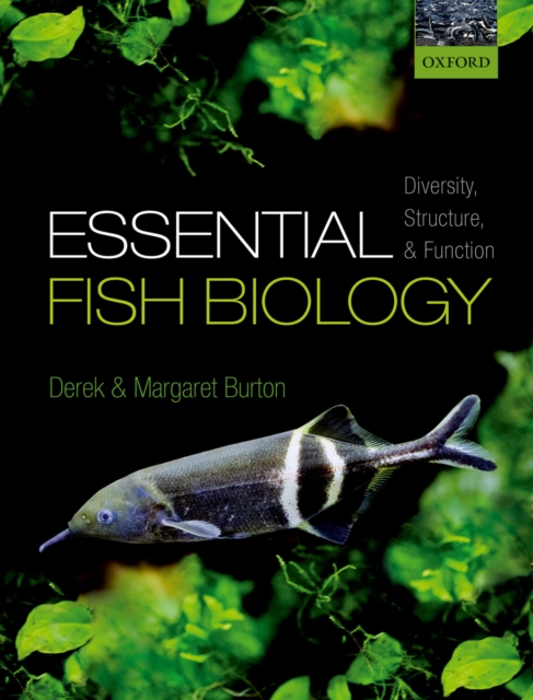 Essential Fish Biology : Diversity, Structure, and Function, PDF eBook