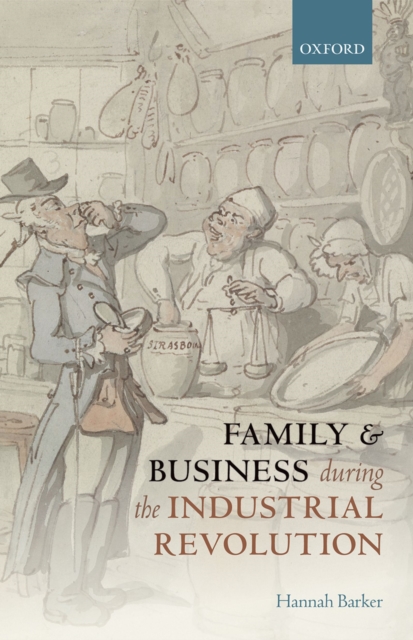 Family and Business during the Industrial Revolution, PDF eBook