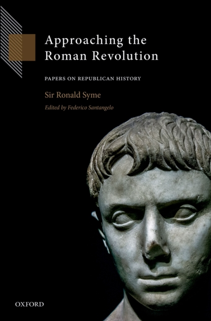 Approaching the Roman Revolution : Papers on Republican History, EPUB eBook