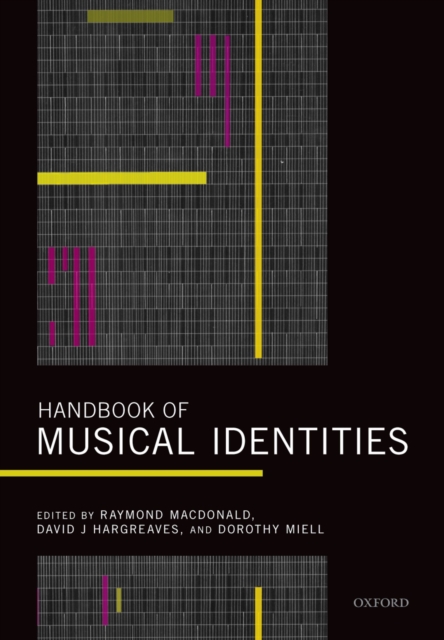 Handbook of Musical Identities, EPUB eBook
