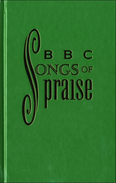 BBC Songs of Praise, Hardback Book