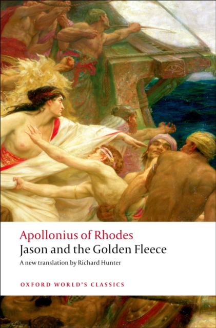Jason and the Golden Fleece (The Argonautica), EPUB eBook