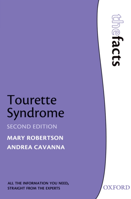 Tourette Syndrome, EPUB eBook
