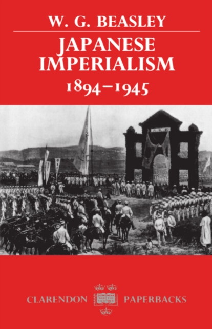 Japanese Imperialism, 1894-1945, EPUB eBook