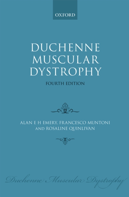 Duchenne Muscular Dystrophy, EPUB eBook