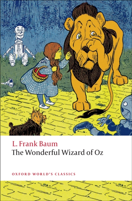 The Wonderful Wizard of Oz, PDF eBook