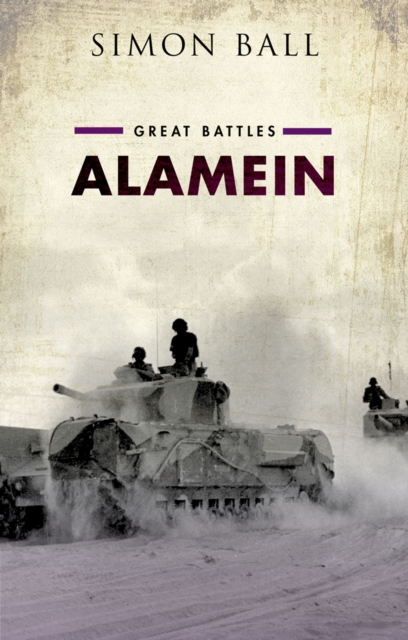 Alamein : Great Battles, PDF eBook