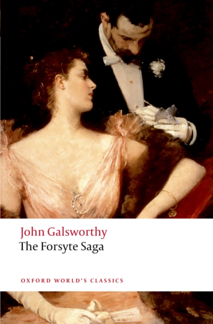 The Forsyte Saga, EPUB eBook