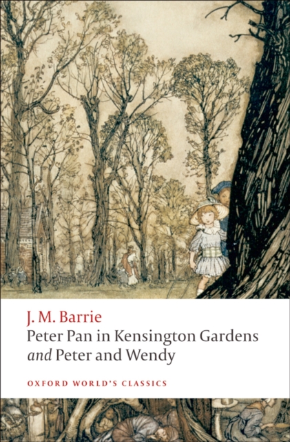 Peter Pan in Kensington Gardens / Peter and Wendy, PDF eBook
