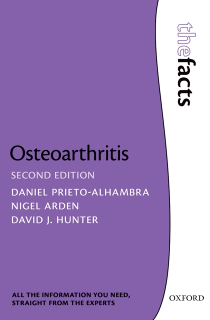 Osteoarthritis: The Facts, EPUB eBook