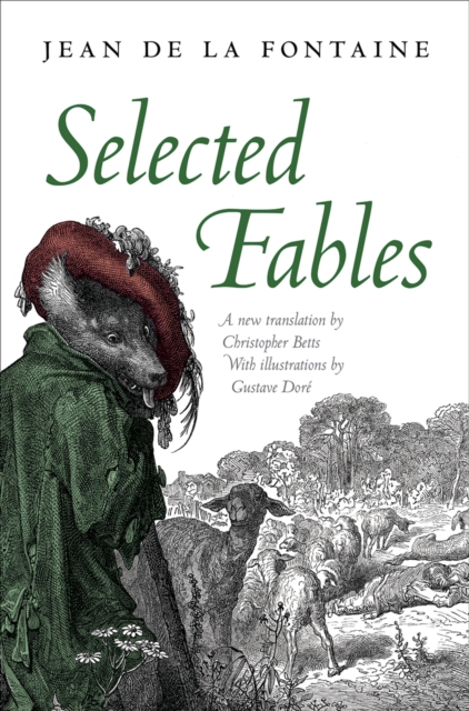 Selected Fables, EPUB eBook