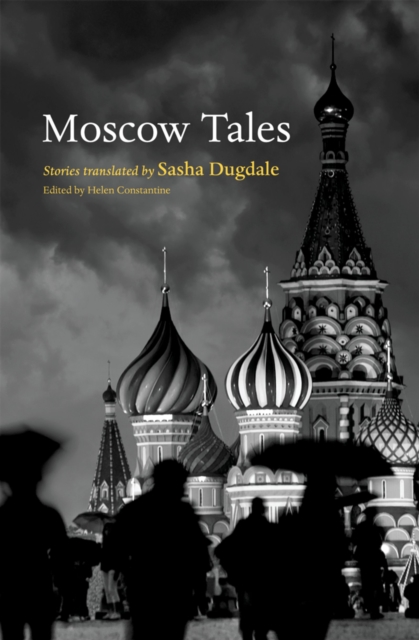 Moscow Tales, PDF eBook