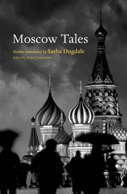 Moscow Tales, EPUB eBook