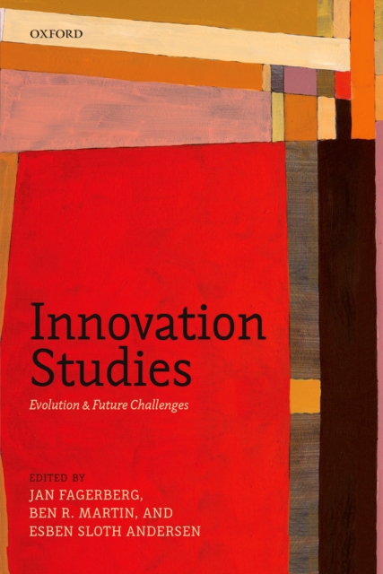 Innovation Studies : Evolution and Future Challenges, PDF eBook
