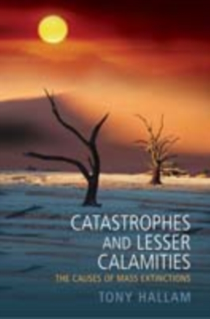 Catastrophes and Lesser Calamities : The causes of mass extinctions, PDF eBook