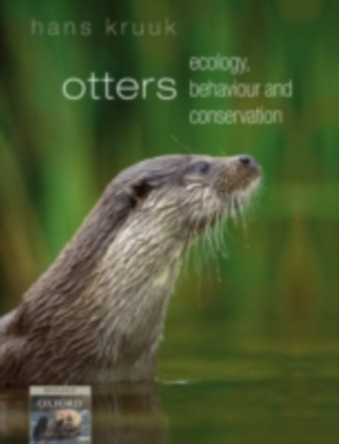 Otters : ecology, behaviour and conservation, PDF eBook