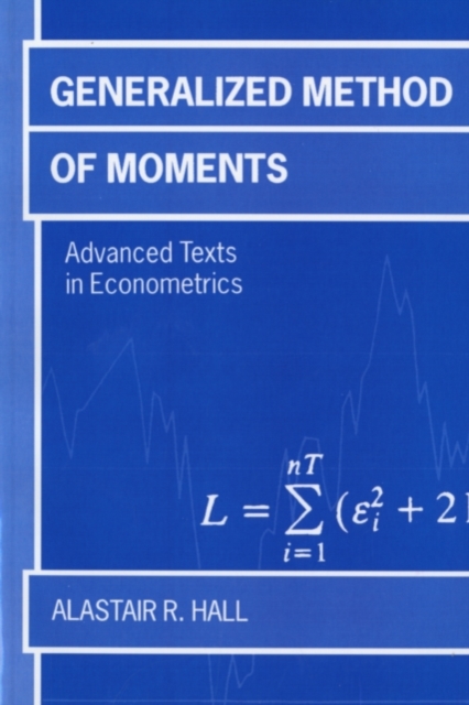 Generalized Method of Moments, PDF eBook