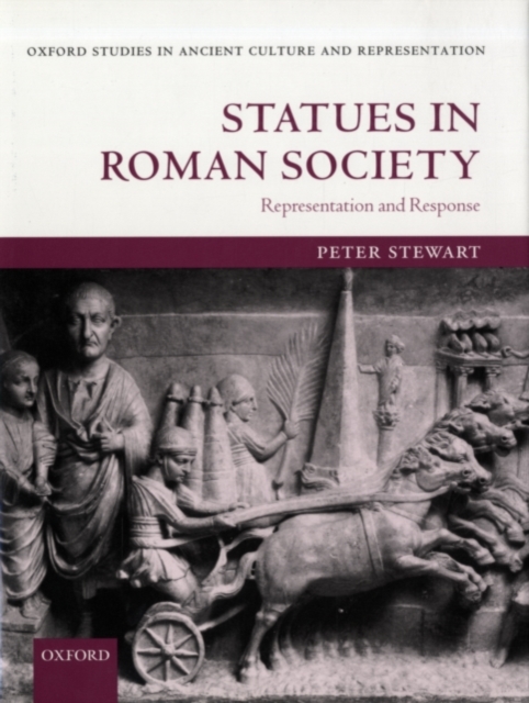 Statues in Roman Society : Representation and Response, PDF eBook