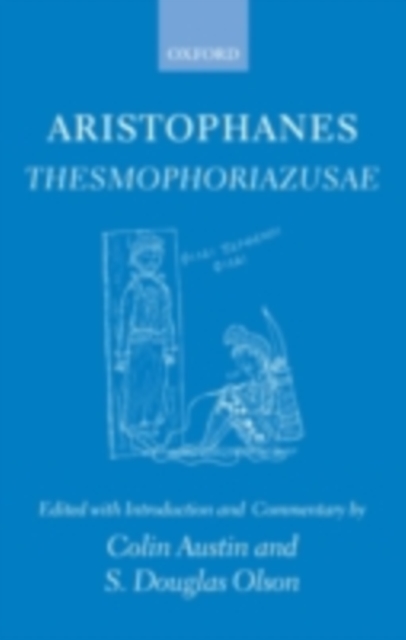 Aristophanes Thesmophoriazusae, PDF eBook