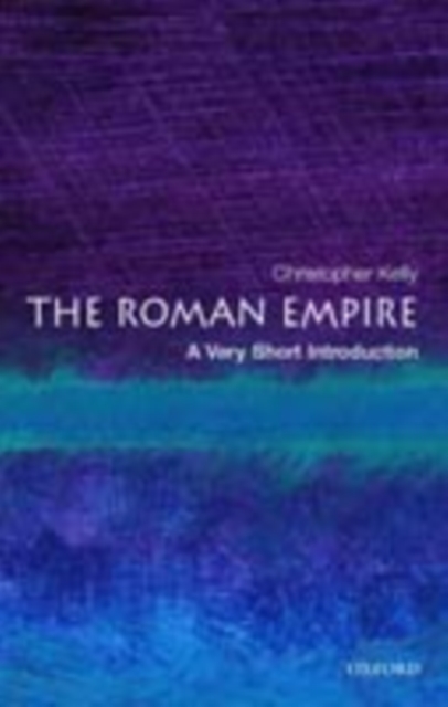 The Roman Empire: A Very Short Introduction, PDF eBook