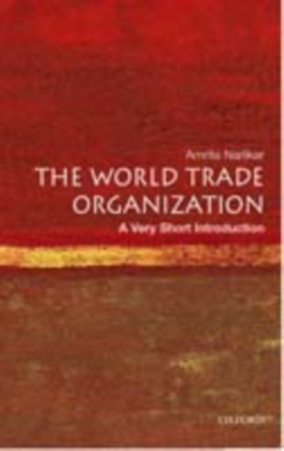 The World Trade Organization: A Very Short Introduction, PDF eBook