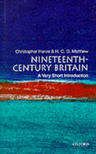 Nineteenth-Century Britain: A Very Short Introduction, PDF eBook