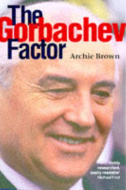 The Gorbachev Factor, PDF eBook