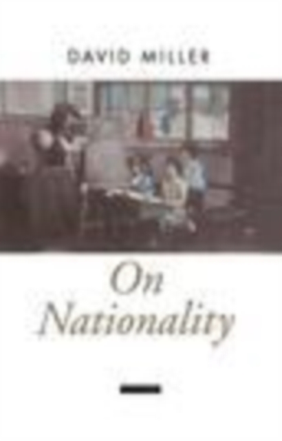 On Nationality, PDF eBook