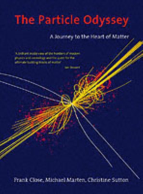 The Particle Odyssey : A Journey to the Heart of Matter, PDF eBook