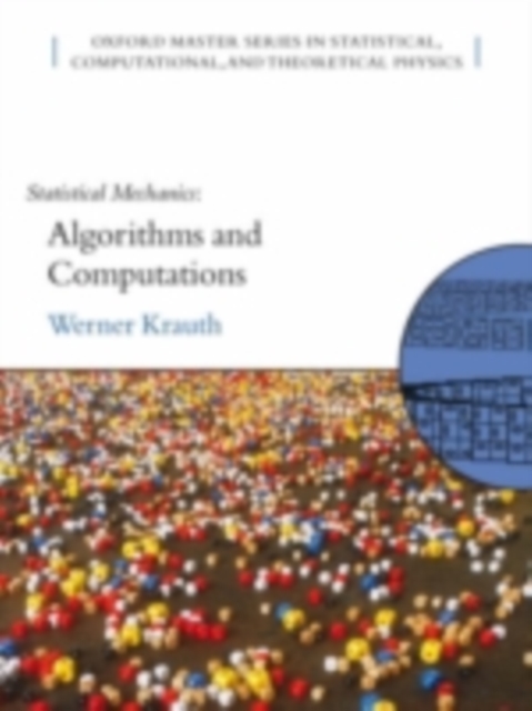 Statistical Mechanics: Algorithms and Computations, PDF eBook