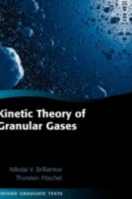 Kinetic Theory of Granular Gases, PDF eBook