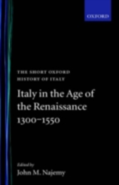 Italy in the Age of the Renaissance : 1300-1550, PDF eBook