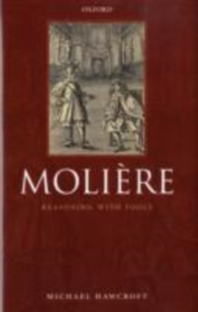 Moliere : Reasoning With Fools, PDF eBook