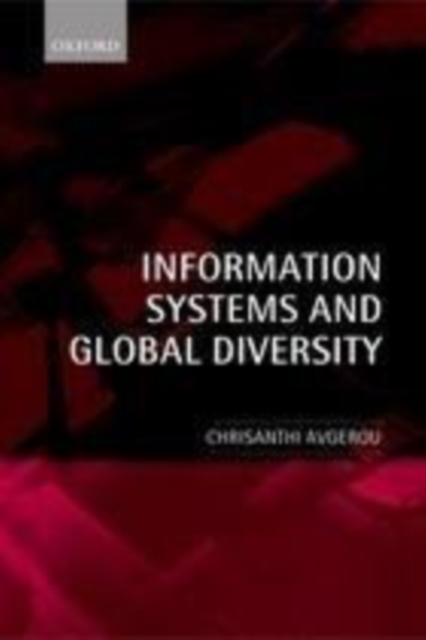 Information Systems and Global Diversity, PDF eBook