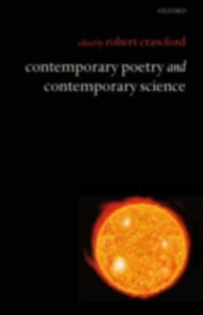 Contemporary Poetry and Contemporary Science, PDF eBook