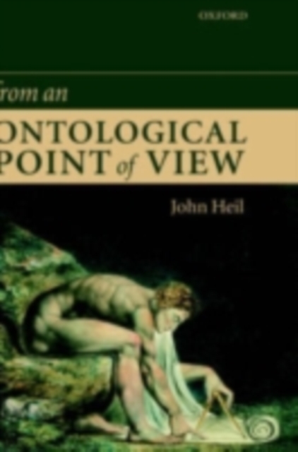 From an Ontological Point of View, PDF eBook