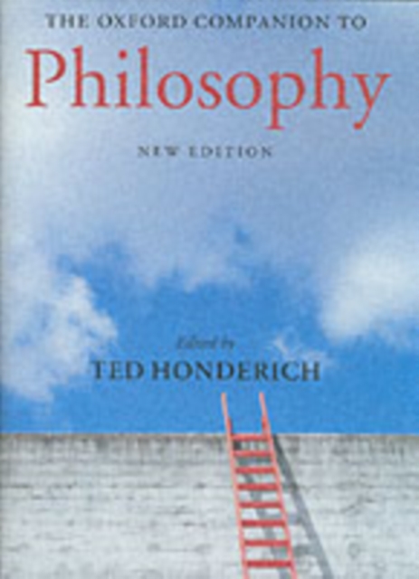 The Oxford Companion to Philosophy, PDF eBook