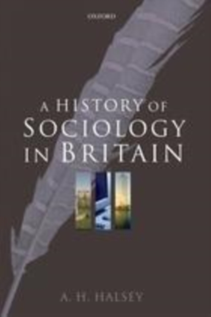 A History of Sociology in Britain, PDF eBook