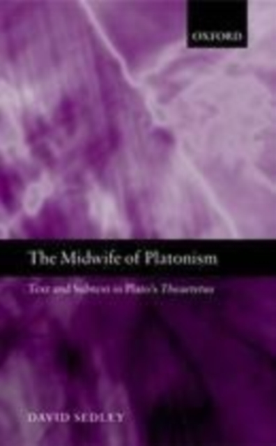 The Midwife of Platonism, PDF eBook