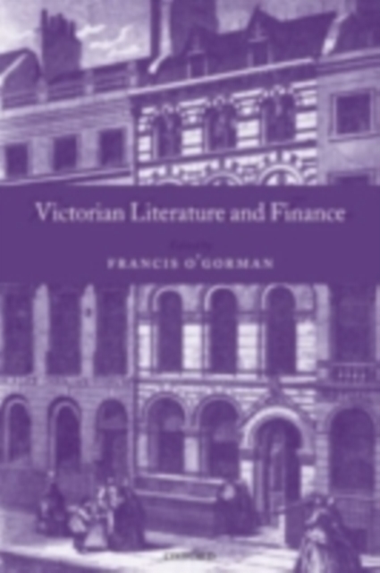 Victorian Literature and Finance, PDF eBook