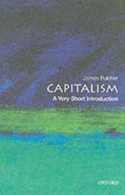 Capitalism: A Very Short Introduction, PDF eBook