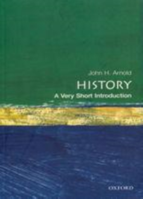 History : A Very Short Introduction, PDF eBook