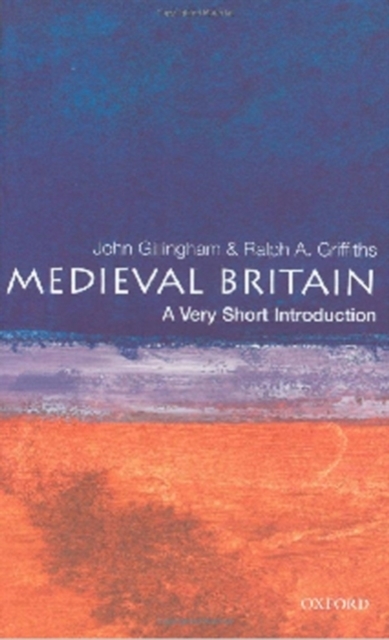 Medieval Britain: A Very Short Introduction, PDF eBook
