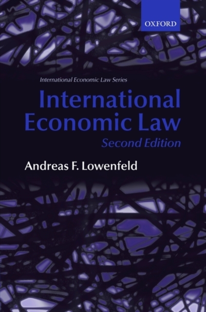 International Economic Law, PDF eBook