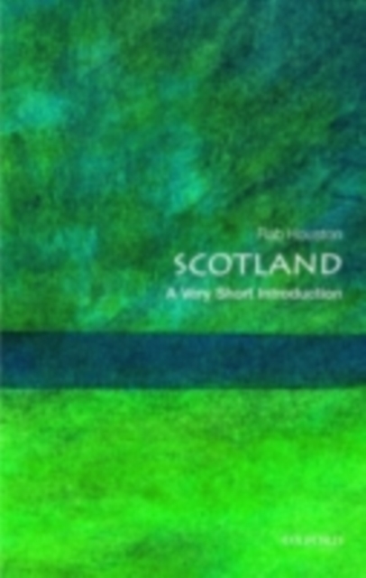 Scotland: A Very Short Introduction, PDF eBook